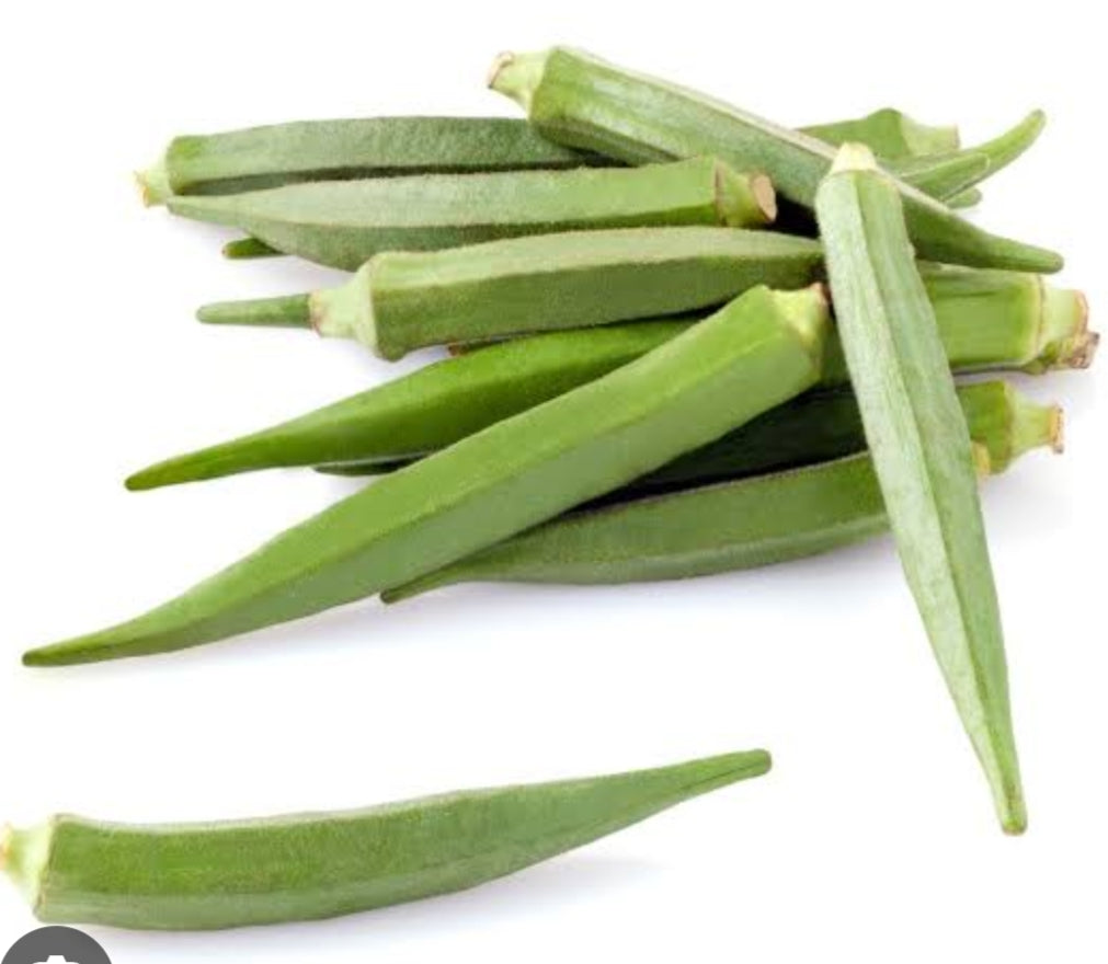 Bhindi ladyfinger