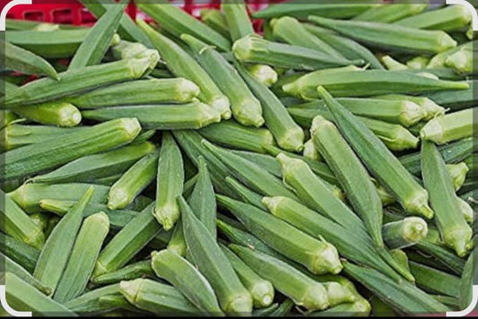 Bhindi ladyfinger