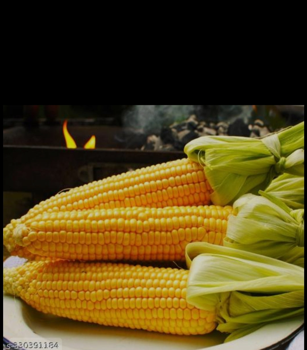sweet corn