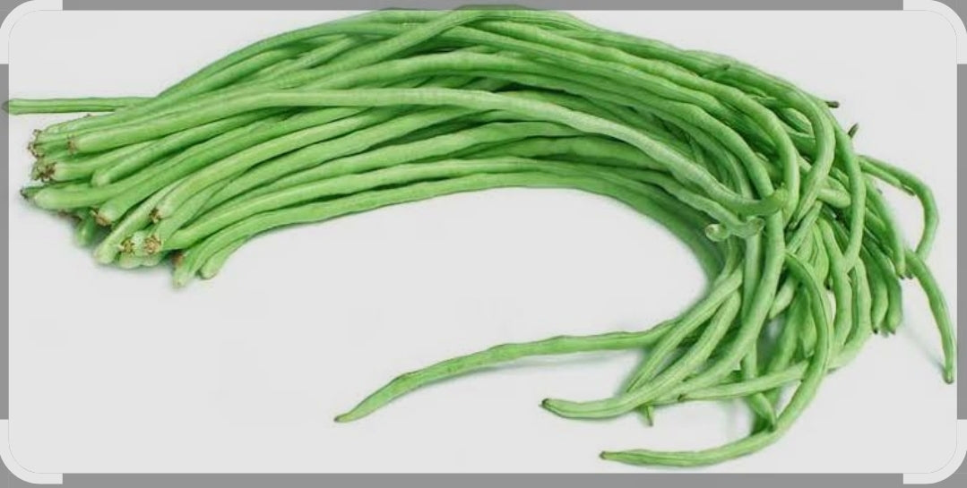 Yardlong beans barbati