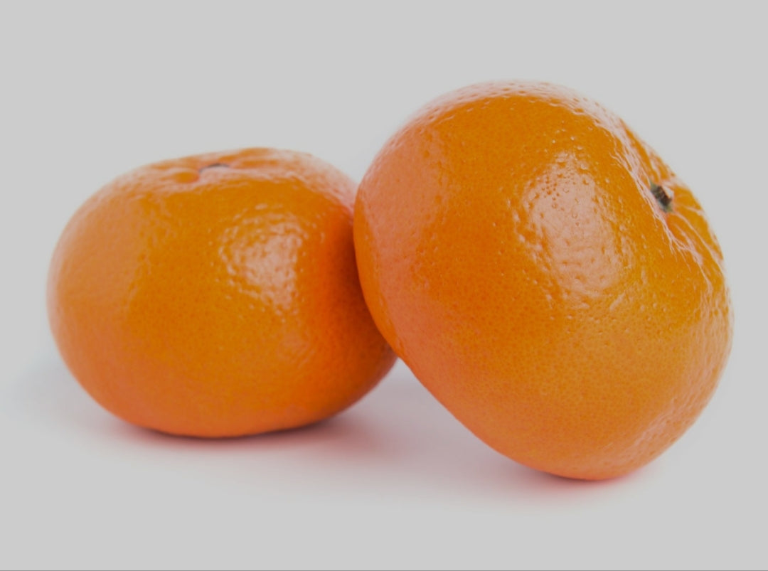 Orange santra