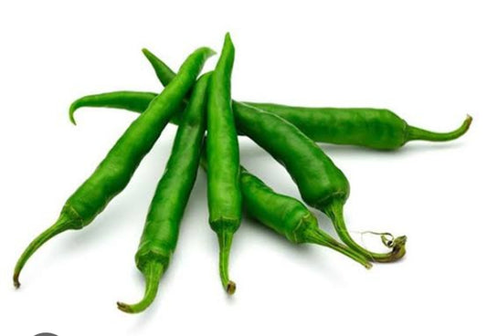 Mirchi chilli