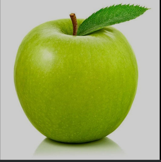 Green apple