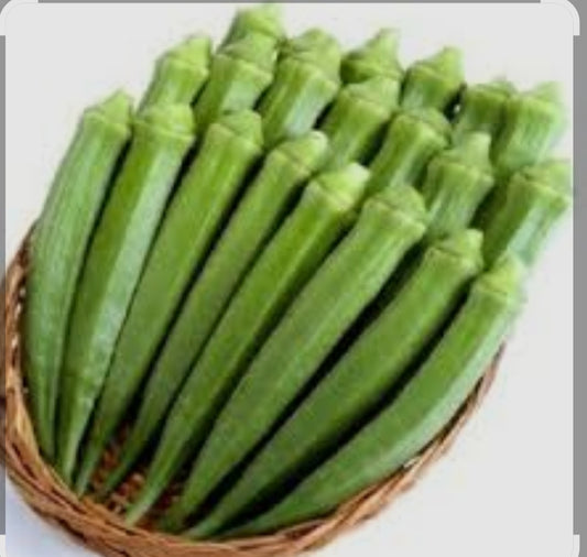 Bhindi ladyfinger