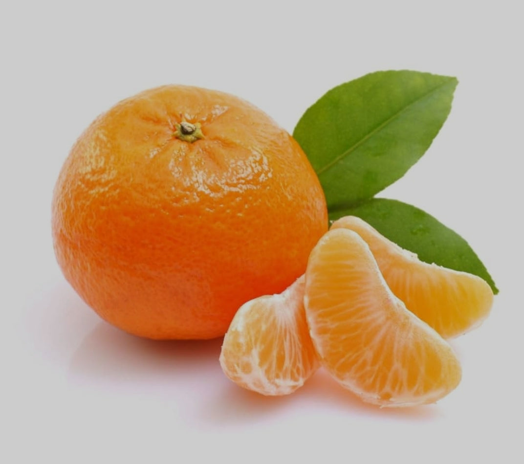 Orange santra