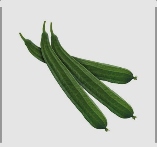 Ridge gourd torai