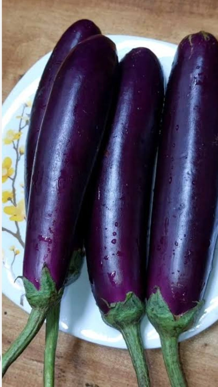 Brinjal baigan bhata